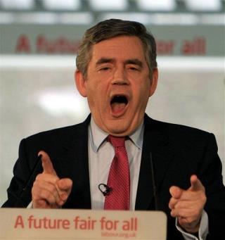 Gordon Brown Staffers Contacted Bullying Hotline