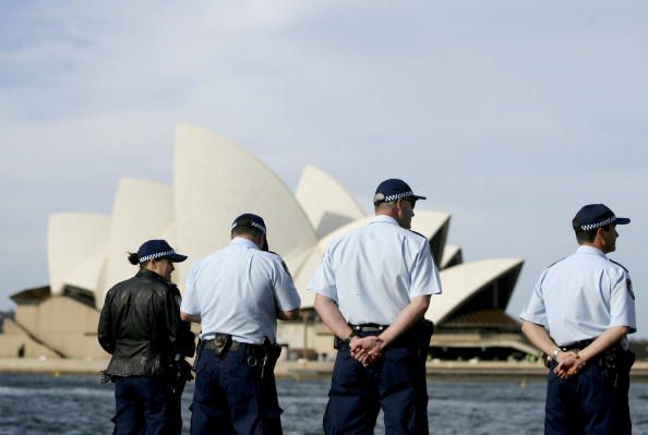 Aussies Under Permanent Terror Alert