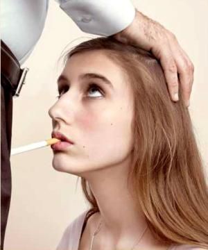 French Anti-Smoking 'Oral Sex' Ad Sparks Furor