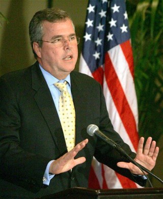 Jeb Bush: Sarah Palin Not 'Intellectual' Enough