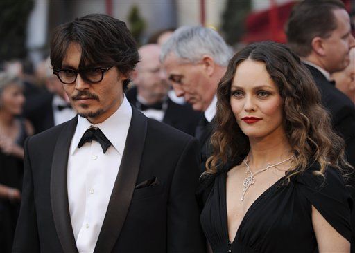 Sorry, Ladies: Johnny Depp Stinks