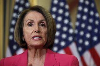 Pelosi: GOP Had a 'Field Day' With Health Care