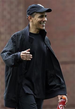 Medical Exam: Obama Is 'Fit for Duty'