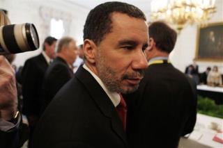 David Paterson: I'm Not Quitting