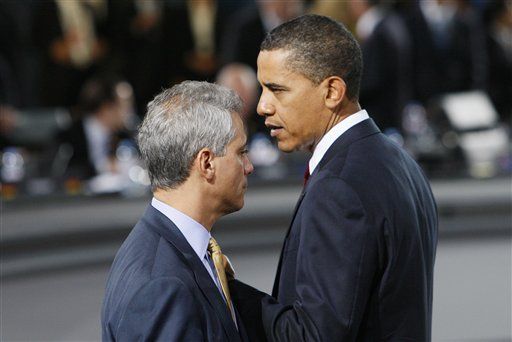 DC Consensus: Obama Should've Listened to Rahm
