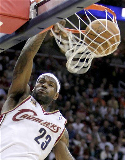 Why LeBron James Is Changing Jersey Numbers