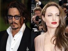 Galpal to Depp: Stay Away From Angie!