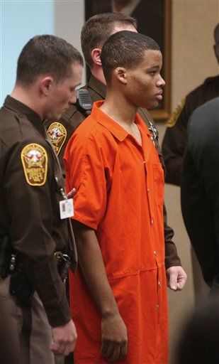 DC Sniper Apologizes to First Victim