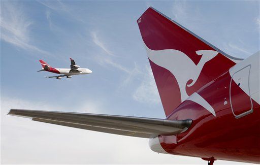 Aussie Charged With Attacking Quantas Crew