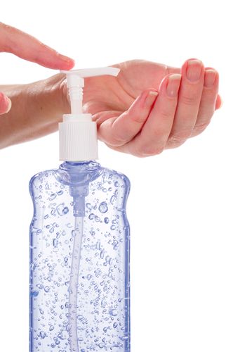 Harmful Bacteria Found in Hand Sanitizers