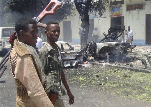 US Going After New Al-Qaeda Haven: Somalia