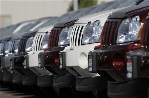 Auto Workers Face Off With Chrysler Next