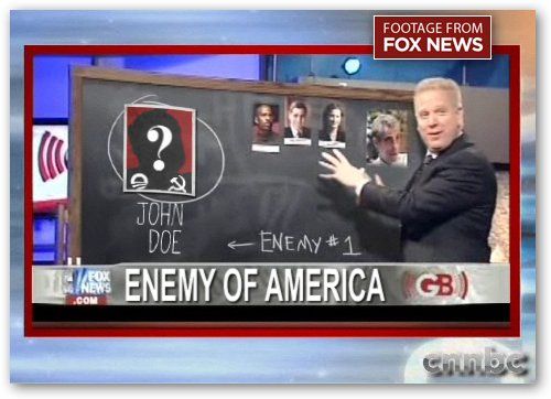 Glenn Beck Launches New Attack on...You