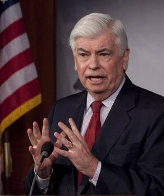 Dodd to Push Financial Reform Without GOP