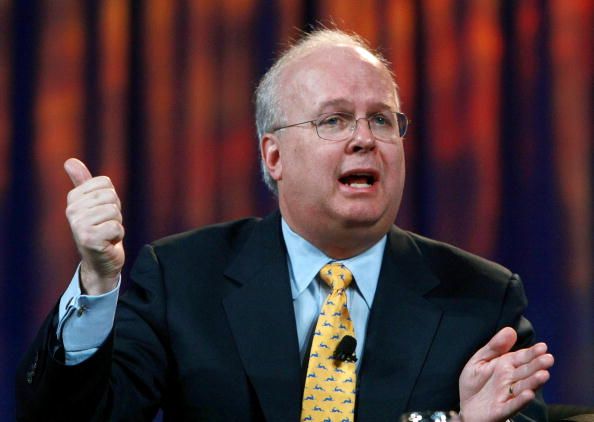 Rove, Cheney Just Making History Up