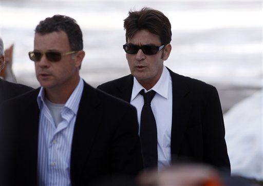 Charlie Sheen Case Will Go to Trial