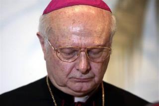 German Priest in Sex Abuse Case Suspended