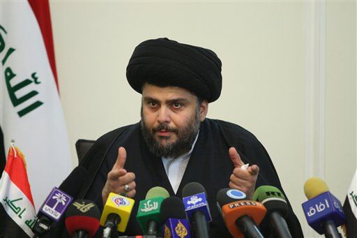 Iraq Elections Revive Anti-US Sadr Party