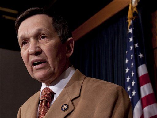 Dennis Kucinich Switches to 'Yes' on Health Care