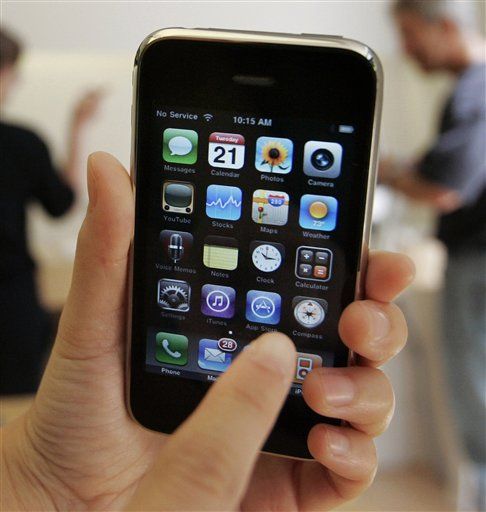 Dozens of iPhone Factory Workers Seriously Ill