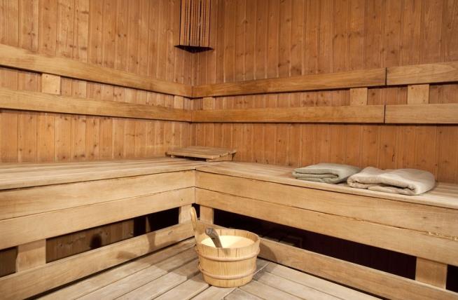 DC's Hottest Club: Finnish Sauna Society