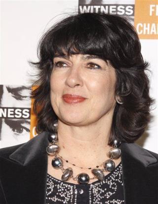 ABC Hires Amanpour for This Week
