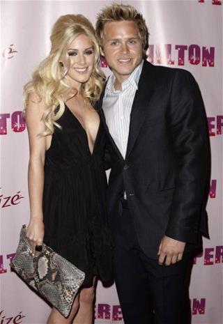 Heidi Montag Fires Psychic Manager