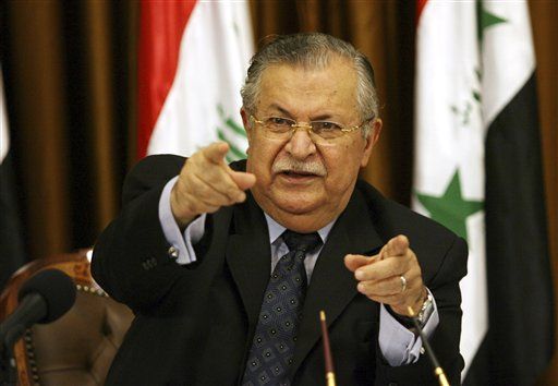Iraq's Prez Demands Election Recount