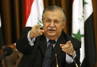 Iraq's Prez Demands Election Recount