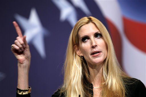Canadian College to Ann Coulter: Watch Your Mouth