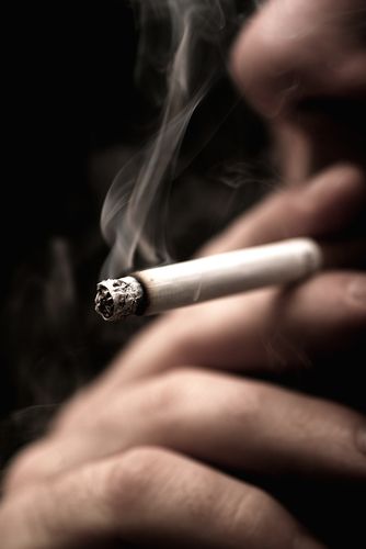Prisoner Sues Over Smoking Ban