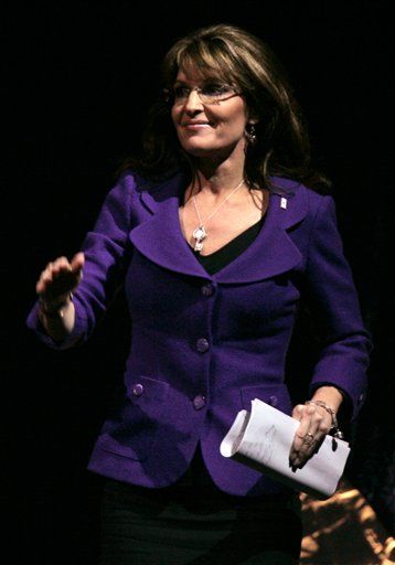 Palin PAC Targets 20 Dems