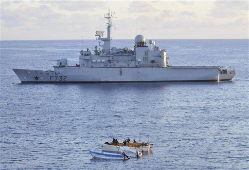 Private Guards Kill Somali Pirate for First Time