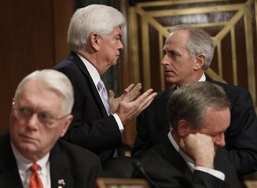 Republicans Say Financial Reform Will Pass