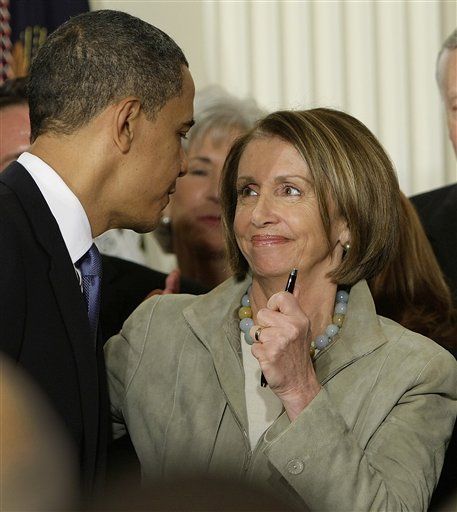 Pelosi Is a Speaker 'Without Peer'