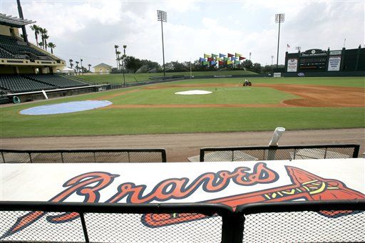 Craigslist Sex Sting Snags Braves Minor Leaguer