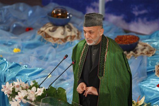 Karzai Becoming a Paranoid, Unreliable Ally