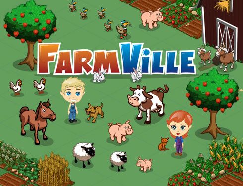 Politician Booted for Playing Farmville