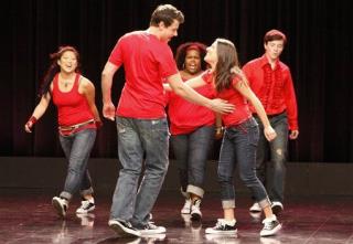 Glee Holds Online Audition
