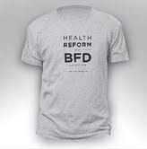 Democrats' BFD Shirts Are Sold Out