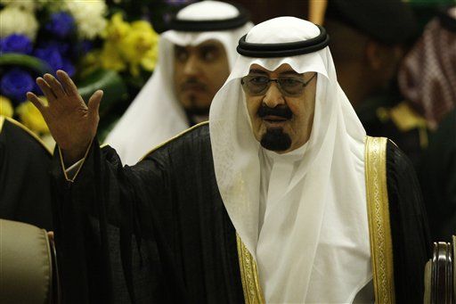 Talk-Show 'Sorcerer' Wins Saudi Reprieve