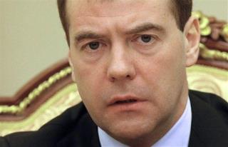Medvedev Pledges 'Harsher, Crueler' Terror Crackdown