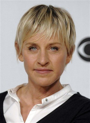 On Idol , Ellen DeGeneres Is Stealing the Show