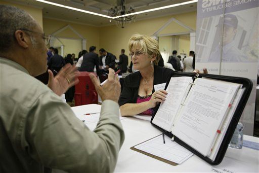 New Jobs Bring Out New Job Seekers— and Boost Unemployment