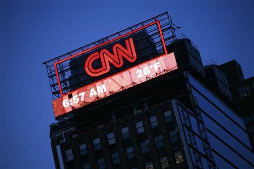 CNN's Problem: Too Much News
