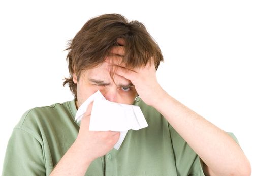 Seeing Sick People Triggers Your Immune System