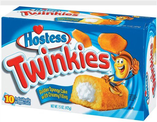 Happy 80th Birthday, Twinkies