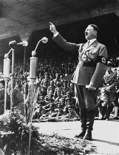 Hitler Aimed to 'Steal' Turin Shroud