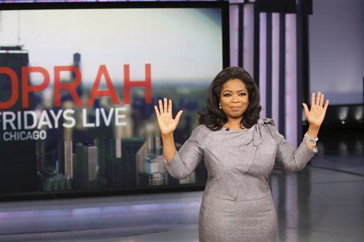 Oprah Ditches Daytime for New Evening Show