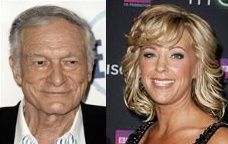 No Playboy for Kate: Hef